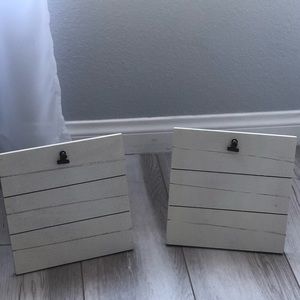 2 piece wood picture frame